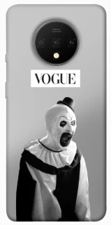 Чехол на OnePlus 7T Halloween Vogue фото 1 из 1