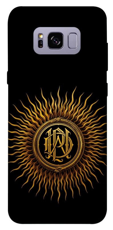 Чохол на Samsung G955 Galaxy S8 Plus Parkway Drive logo ver.1 фото 1 з 1