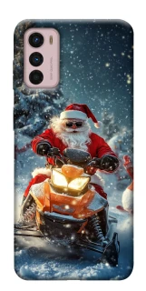 Чехол на Motorola Moto G42 Christmas spirit ver.9 фото 1 из 1