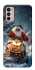Чехол на Motorola Moto G42 Christmas spirit ver.9 фото 1 из 1
