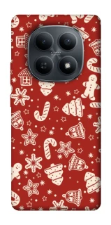 Чехол на Xiaomi Redmi Note 15 4G/5G (EU) Новогодний v3 фото 1 из 1