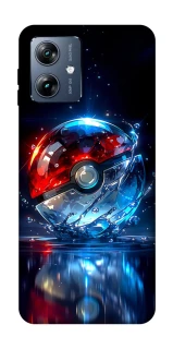 Чехол на Motorola Moto G54 Power Pokemon ver.2 фото 1 из 1