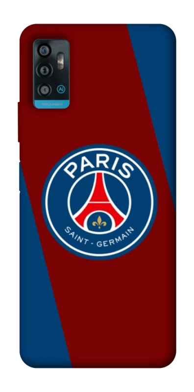Чехол на ZTE Blade A71 FC PSG v2 фото 1 из 1