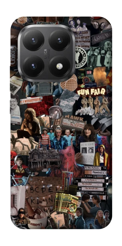 Чохол на Xiaomi 15T Stranger Things ver.24 фото 1 з 1