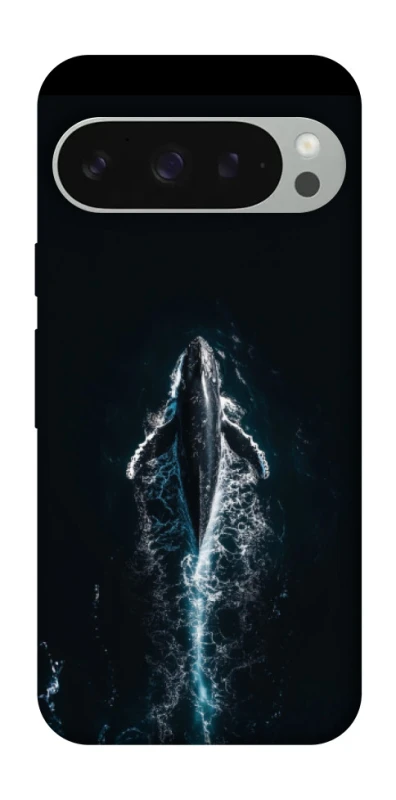 Чехол на Google Pixel 10 Pro XL Whale фото 1 из 1