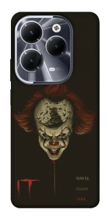 Чохол на Infinix Hot 40 Pro Воно v2 фото 1 з 1