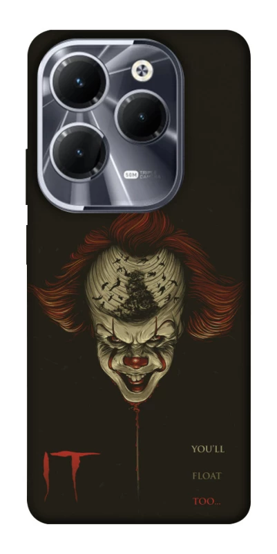 Чехол на Infinix Hot 40 Оно v2 фото 1 из 1