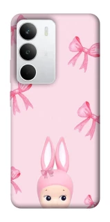 Чохол на Realme C71 Ribbon Bunny фото 1 з 1