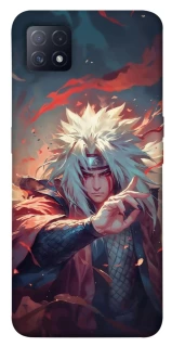 Чохол на Oppo A72 5G / A73 5G Jiraiya фото 1 з 1