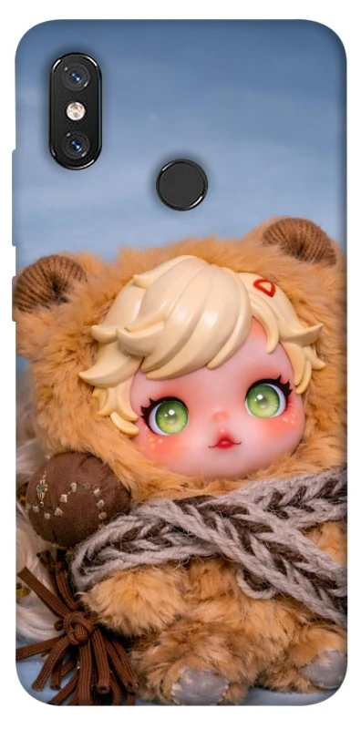 Чохол на Xiaomi Mi 8 SKULLPANDA × My Little Pony Ver.4 фото 1 з 1