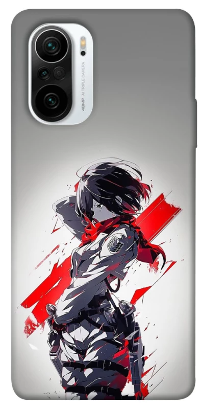 Чохол на Xiaomi Redmi K40 / K40 Pro / K40 Pro+ / Poco F3 Mikasa фото 1 з 1