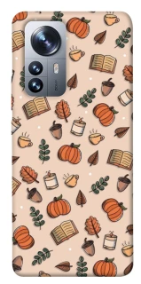 Чехол на Xiaomi 12 / 12X Autumn vibes ver.5 фото 1 из 1
