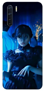 Чохол на Oppo A91 Dark Dance Wednesday фото 1 з 1