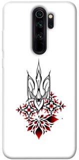 Чохол на Xiaomi Redmi Note 8 Pro Код нації фото 1 з 1