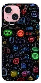 Чохол на Apple iPhone 15 (6.1") Wallpaper фото 1 з 1