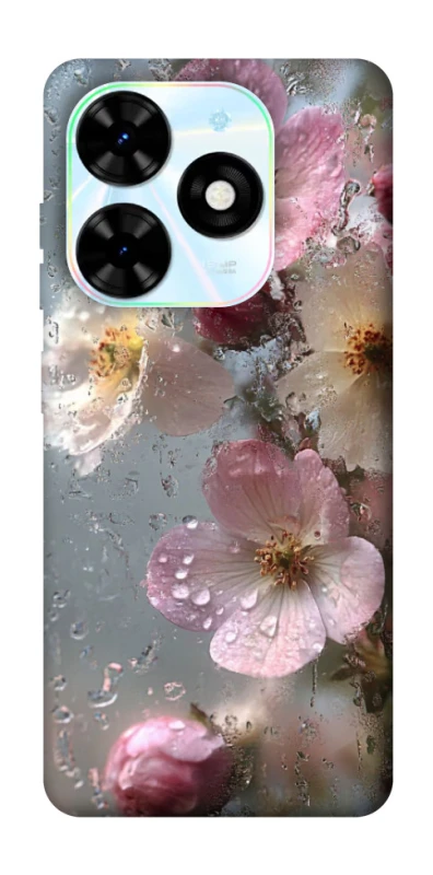 Чохол на TECNO Spark Go 2024 Flowers v10 фото 1 з 1