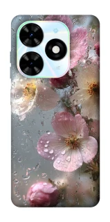 Чохол на TECNO Spark Go 2024 Flowers v10 фото 1 з 1