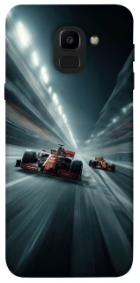 Чехол на Samsung J600F Galaxy J6 (2018) F-1 ver.5 фото 1 из 1