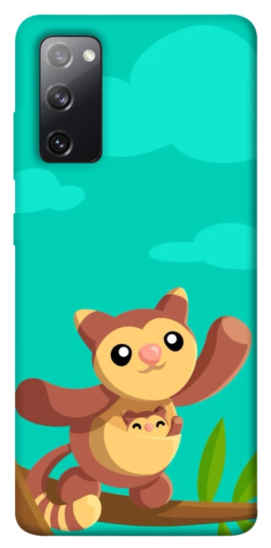 Чохол на Samsung Galaxy S20 FE Adopt Me Sugar Glider Mom фото 1 з 1