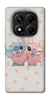 Чехол на Xiaomi Redmi Note 14 Pro 4G Stitch ver.29 фото 1 из 1