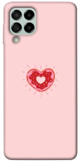 Чохол на Samsung Galaxy M53 5G Sweet donut фото 1 з 1