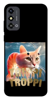 Чехол на ZTE Blade A53 Trippi Troppi фото 1 из 1