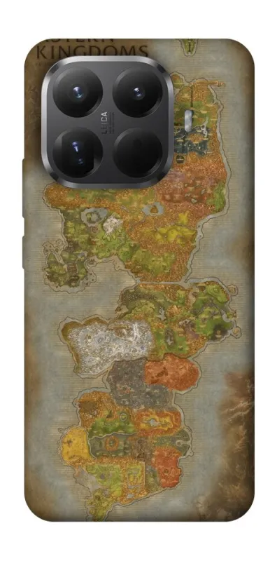 Чехол на Xiaomi 15T Pro Eastern kingdoms фото 1 из 1