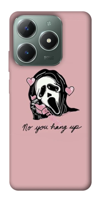 Чехол на Realme C61 You hang up фото 1 из 1