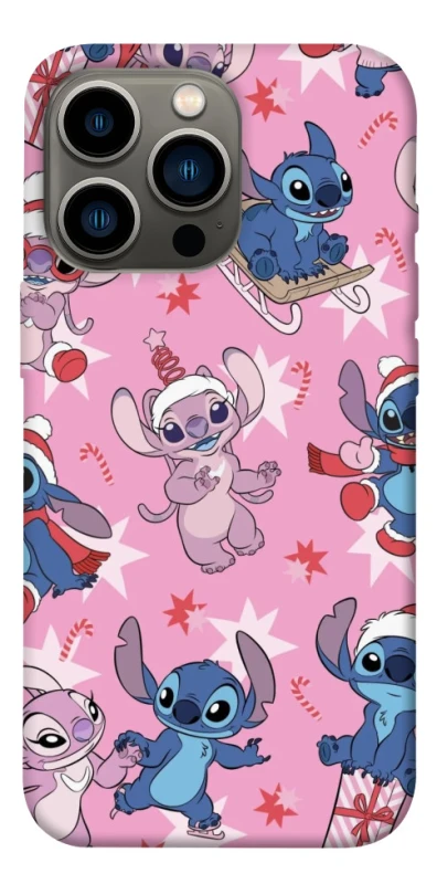 Чохол на Apple iPhone 13 Pro (6.1") Stitch ver.22 фото 1 з 1