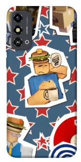 Чохол на ZTE Blade A53 Roblox v2 фото 1 з 1