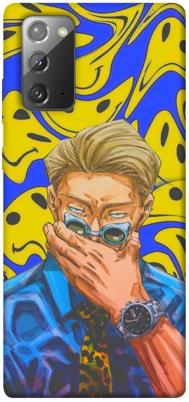 Чехол на Samsung Galaxy Note 20 Nanami v5 фото 1 из 1