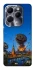 Чохол на Infinix Hot 40 Pro Moscow never sleeps ver.8 фото 1 з 1