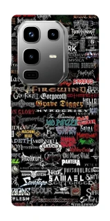 Чохол на Infinix Note 50 Pro My playlist ver.1 фото 1 з 1