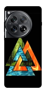 Чехол на OnePlus 12 Валькнут v4 фото 1 из 1