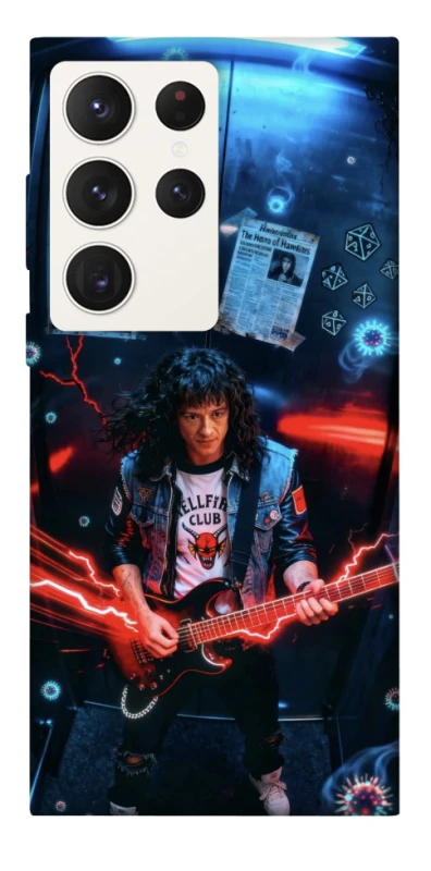 Чохол на Samsung Galaxy S23 Ultra Stranger Things ver.42 фото 1 з 1