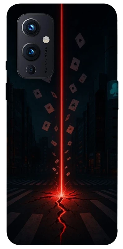 Чехол на OnePlus 9 Alice in Borderland ver.5 фото 1 из 1