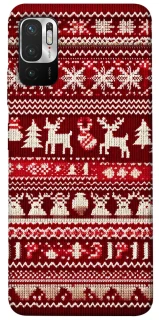 Чехол на Xiaomi Redmi Note 10 5G Christmas jumper ver.2 фото 1 из 1