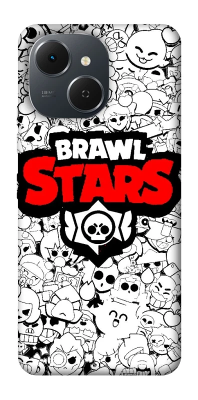 Чохол на TECNO Spark 40C Brawl Stars ver.10 фото 1 з 1