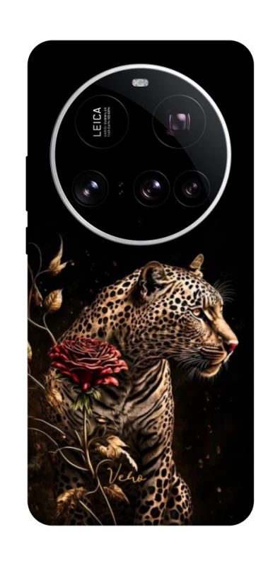 Чохол на Xiaomi 15 Ultra Leopard v3 фото 1 з 1