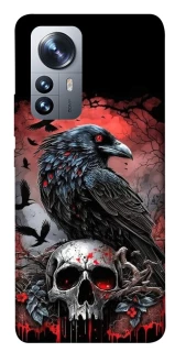 Чехол на Xiaomi 12 / 12X Death eagle фото 1 из 1
