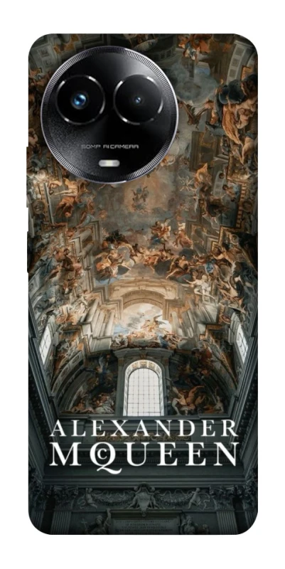 Чохол на Realme C67 4G Alexander McQueen фото 1 з 1