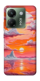 Чехол на Xiaomi Poco M7 pro 5G Glacier фото 1 из 1