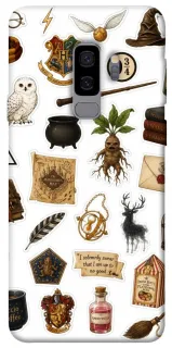 Чохол на Samsung Galaxy S9+ Harry Potter mood фото 1 з 1