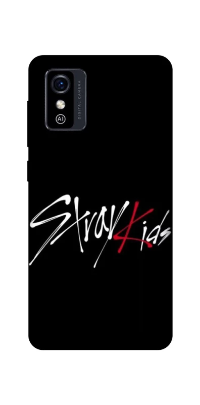 Чехол на ZTE Blade L9 Stray Kids Logo фото 1 из 1