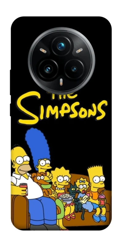 Чохол на Realme 14 Pro+ The Simpsons фото 1 з 1