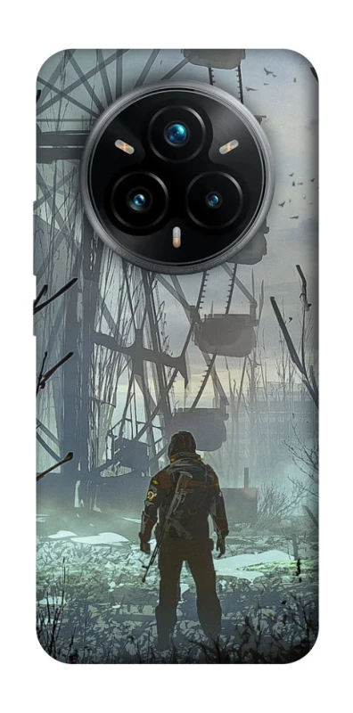 Чехол на Realme 14 Pro Сталкер v12 фото 1 из 1