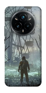 Чехол на Realme 14 Pro Сталкер v12 фото 1 из 1