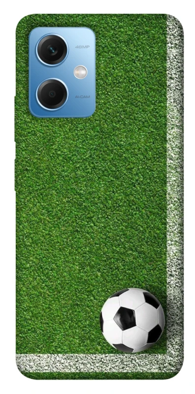 Чехол на Xiaomi Redmi Note 12 5G Football aesthetic ver.5 фото 1 из 1