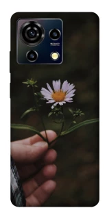 Чехол на ZTE Blade V50 Vita Ромашка v4 фото 1 из 1