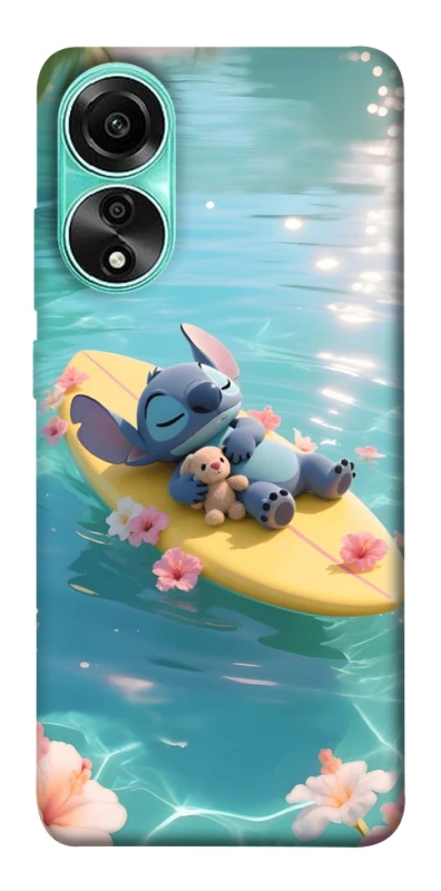 Чохол на Oppo A78 4G Stitch ver.8 фото 1 з 1